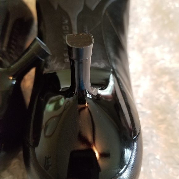 NWOT Kenneth Cole Reaction Kitten Heel Sz 8 - Picture 6 of 8